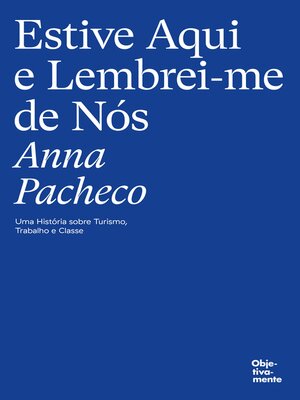 cover image of Estive aqui e lembrei-me de nós